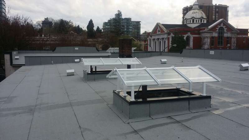 vancouver fairview roof repair