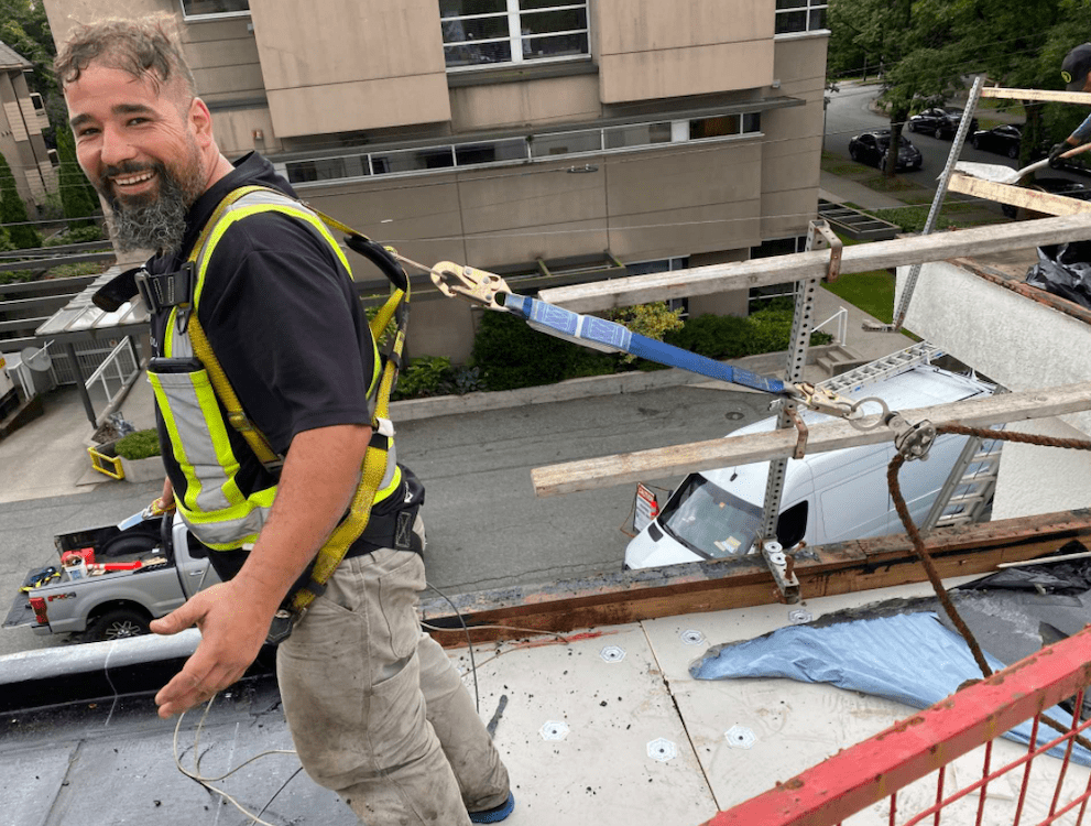 Re-Roofing Any Roof in Langley
