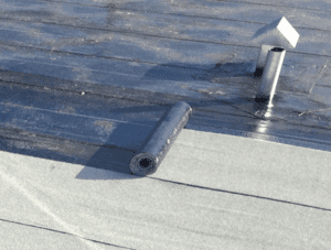 SBS Torch-on Roofing