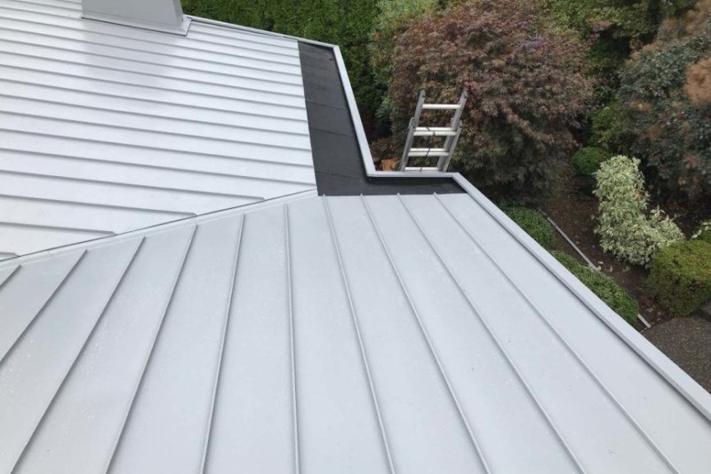 metal roofing greater Vancouver
