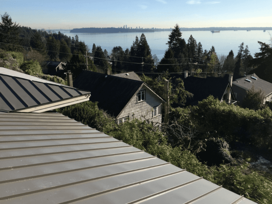 Advantages of metal roofing