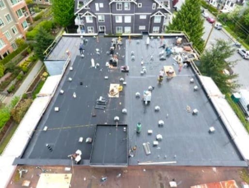 Choose the best commercial building roofing material for your facility in Vancouver