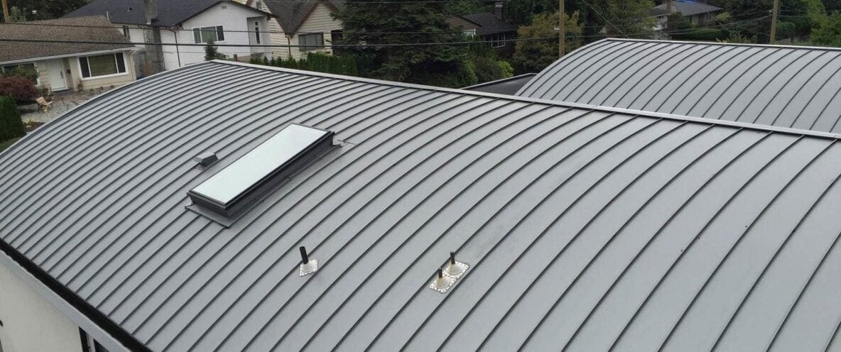 If you need metal roof repair or install in Vancouver