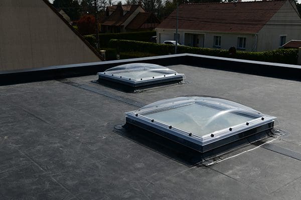 A close look at EPDM roofing systems