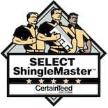 Shingelmaster Certified